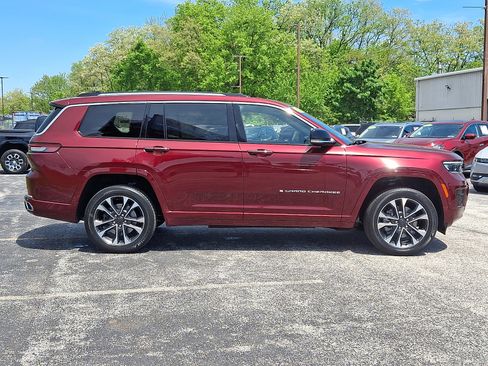 Used 2023 Jeep Grand Cherokee L Overland AWD/4WD image 8
