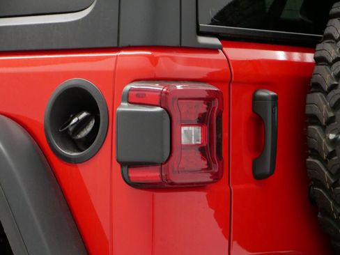New 2026 Jeep Wrangler Unlimited Sport AWD/4WD image 53