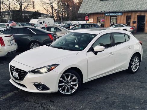 Used 2014 MAZDA MAZDA3 s Grand Touring image 4