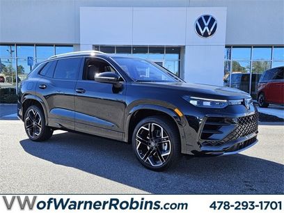 New 2026 Volkswagen Tiguan SEL R-Line