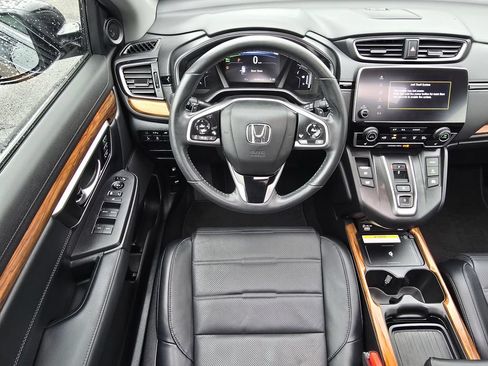 Certified 2022 Honda CR-V Touring image 18