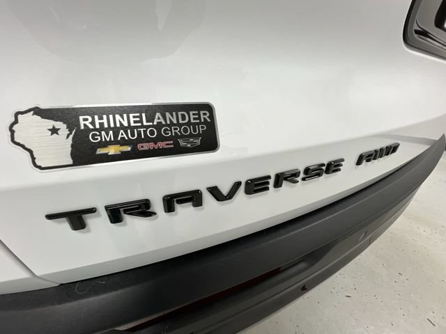 New 2027 Chevrolet Traverse LT w/ Midnight/Sport Edition AWD/4WD image 31