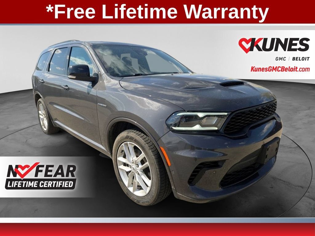 Used 2025 Dodge Durango R/T AWD/4WD image 1