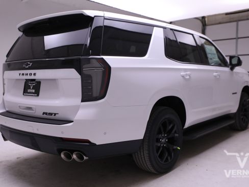 New 2026 Chevrolet Tahoe RST w/ RST Performance Edition image 5