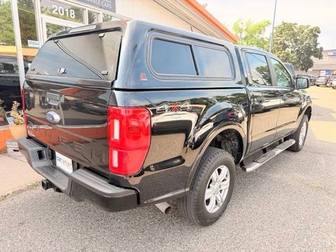 Used 2021 Ford Ranger XLT w/ Trailer Tow Package AWD/4WD image 7
