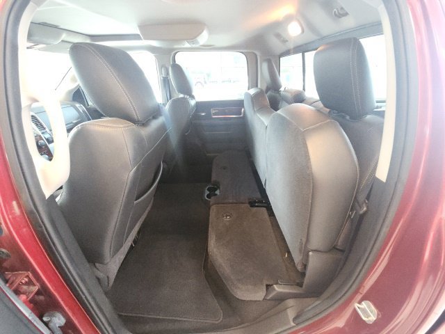 Used 2012 RAM 1500 Laramie w/ Protection Group AWD/4WD image 29
