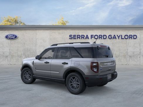 New 2026 Ford Bronco Sport Big Bend AWD/4WD image 4