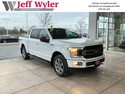 Used 2019 Ford F150 XLT w/ Equipment Group 302A Luxury
