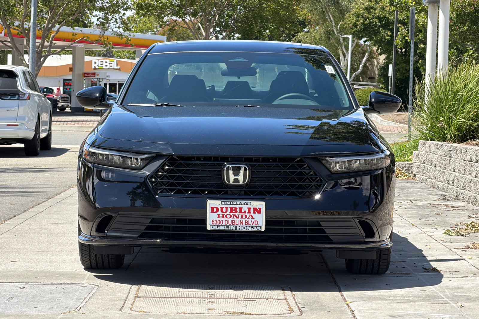 New 2026 Honda Accord Sport image 8