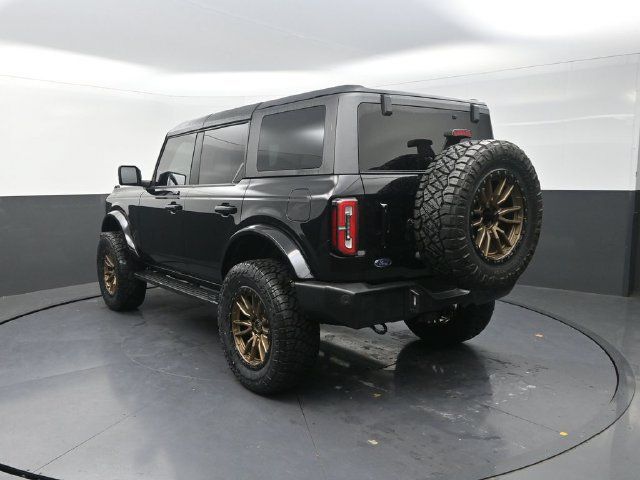 Used 2022 Ford Bronco Outer Banks AWD/4WD image 6