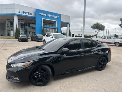 Used 2023 Nissan Sentra SR w/ Midnight Edition Package