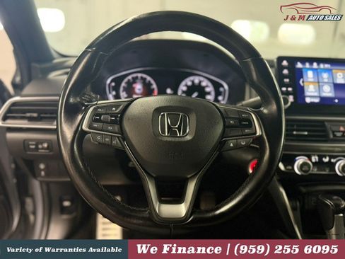 Used 2021 Honda Accord Sport image 19
