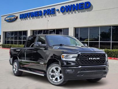 Certified 2023 RAM 1500 Big Horn
