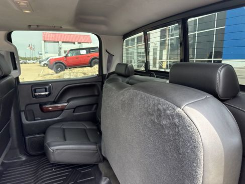 Used 2016 GMC Sierra 1500 SLT w/ SLT Premium Package AWD/4WD image 14