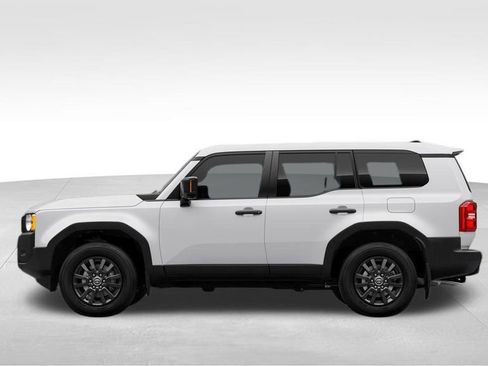 New 2026 Toyota Land Cruiser 1958 image 4