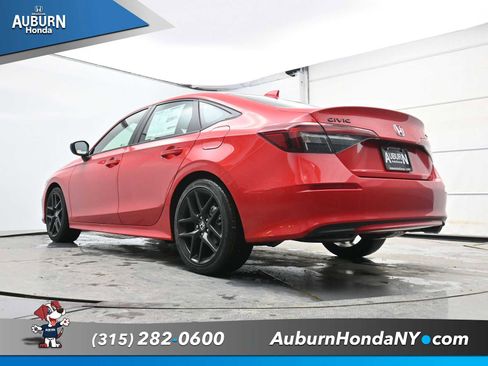 New 2026 Honda Civic Sport image 19