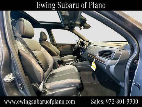 Used 2025 Subaru Forester Sport AWD/4WD image 29