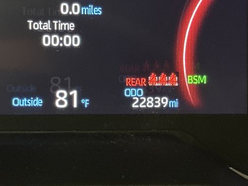 Used 2024 Toyota RAV4 XLE w/ Convenience Package AWD/4WD image 13