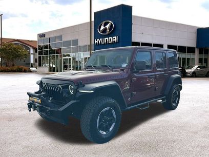 Used 2021 Jeep Wrangler Unlimited Rubicon w/ Cold Weather Group