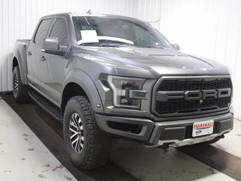 Used 2019 Ford F150 Raptor w/ Equipment Group 802A Luxury image 1