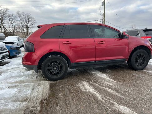 Used 2007 Ford Edge SEL image 11