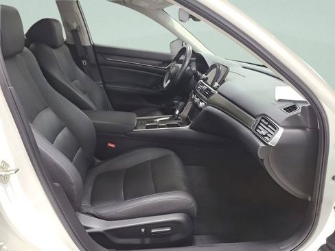 Certified 2020 Honda Accord EX-L image 16