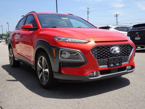 Used 2019 Hyundai Kona Ultimate AWD/4WD image 6