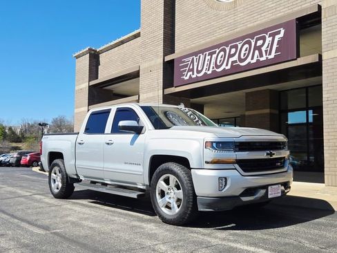 Used 2017 Chevrolet Silverado 1500 LT w/ All Star Edition image 1