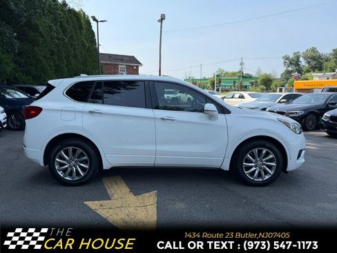 Used 2019 Buick Envision Essence AWD/4WD image 7