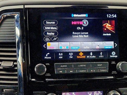 Used 2022 Nissan Titan Platinum Reserve w/ Moonroof Package image 16