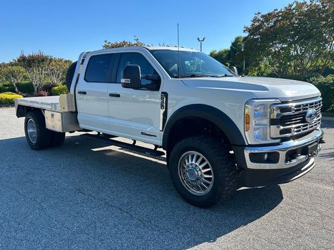 Used 2025 Ford F450 XL w/ XL Chrome Package AWD/4WD image 9