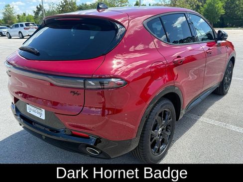 New 2025 Dodge Hornet R/T w/ Tech Pack image 11