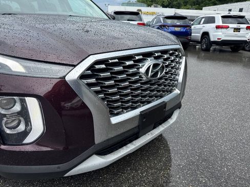 Used 2020 Hyundai Palisade SEL AWD/4WD image 8