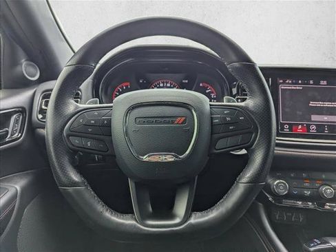 Used 2021 Dodge Durango R/T w/ Blacktop Package RWD image 15