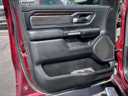 Certified 2022 RAM 1500 Laramie AWD/4WD image 18