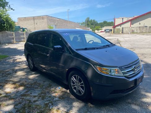 Used 2013 Honda Odyssey EX image 7