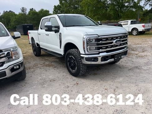 Used 2025 Ford F250 Lariat w/ Lariat Ultimate Package image 1