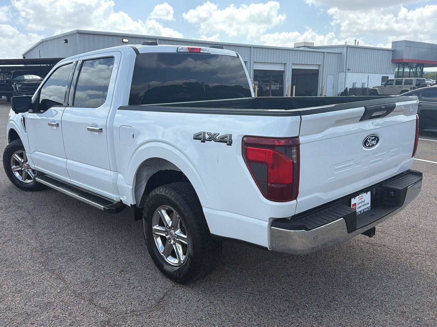 Used 2024 Ford F150 XLT w/ Tow/Haul Package AWD/4WD image 5