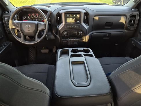 Used 2019 Chevrolet Silverado 1500 Custom Trail Boss w/ Custom Convenience Package AWD/4WD image 20