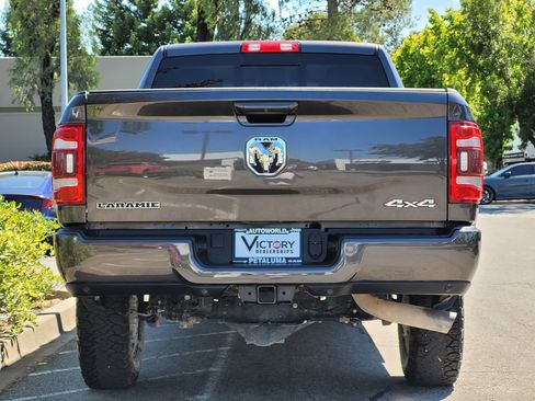 Used 2024 RAM 2500 Laramie w/ Safety Group AWD/4WD image 5