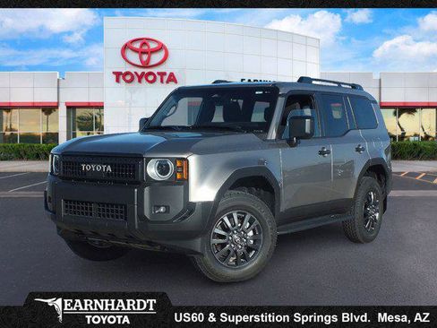 Certified 2024 Toyota Land Cruiser 1958 image 1