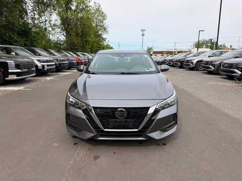 Used 2023 Nissan Sentra S FWD image 9
