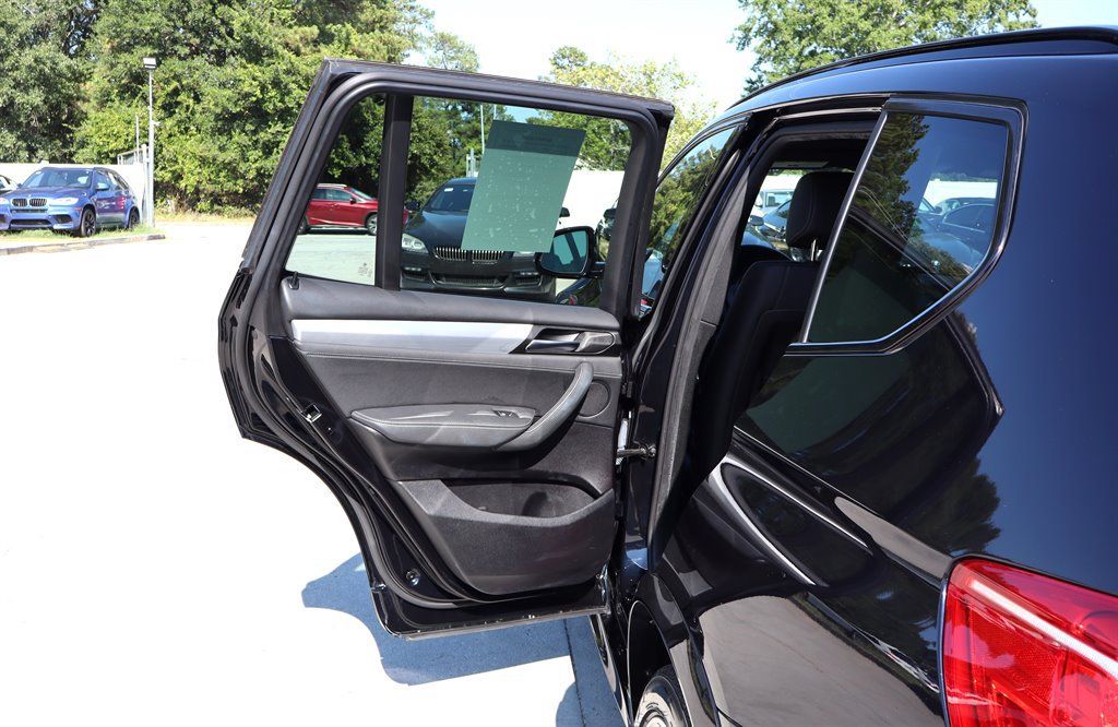 Used 2015 BMW X3 xDrive28d AWD/4WD image 34