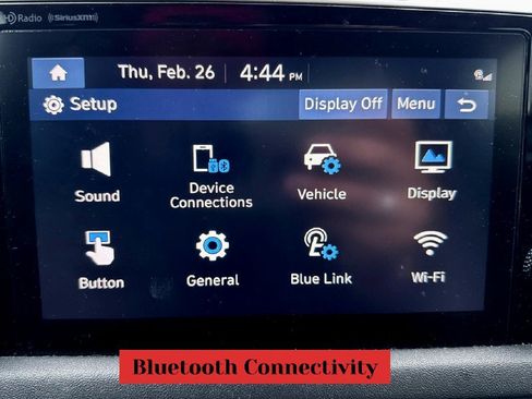 Used 2021 Hyundai Sonata SEL w/ Cargo Package image 19