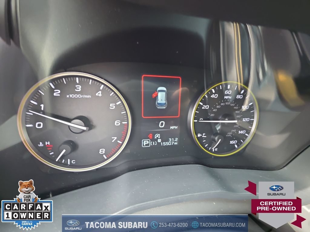 Certified 2025 Subaru Crosstrek 2.5i Sport AWD/4WD image 14