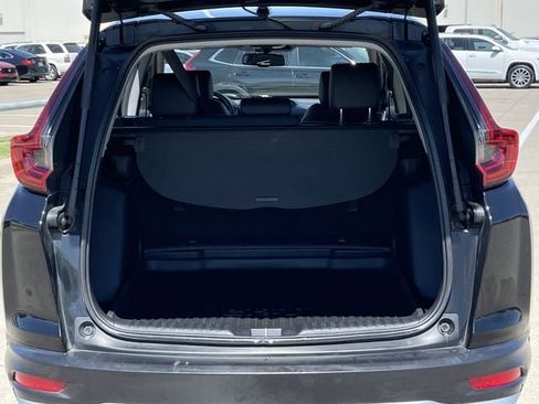 Certified 2021 Honda CR-V EX-L image 29