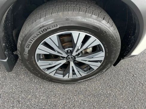 Used 2021 Nissan Rogue SV image 25