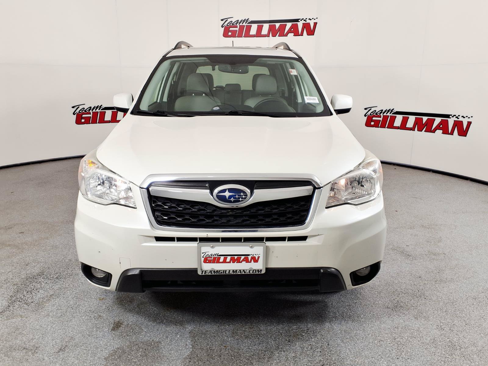 Used 2014 Subaru Forester 2.5i Limited w/ Popular Package #2 AWD/4WD image 2