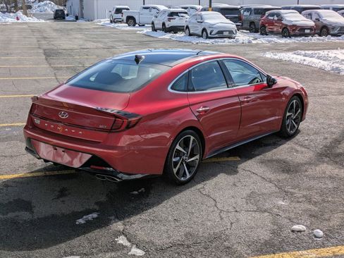 Used 2021 Hyundai Sonata SEL Plus w/ Tech Package image 7