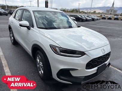 Used 2023 Honda HR-V LX